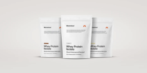 momentous whey protein isolate