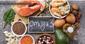 OMEGA 3 benefits 