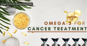 omega 3 and cancer prevention